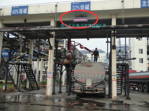 汽車、火車定量裝車系統(tǒng)集成的組成 裝車系統(tǒng)實(shí)現(xiàn)與功能